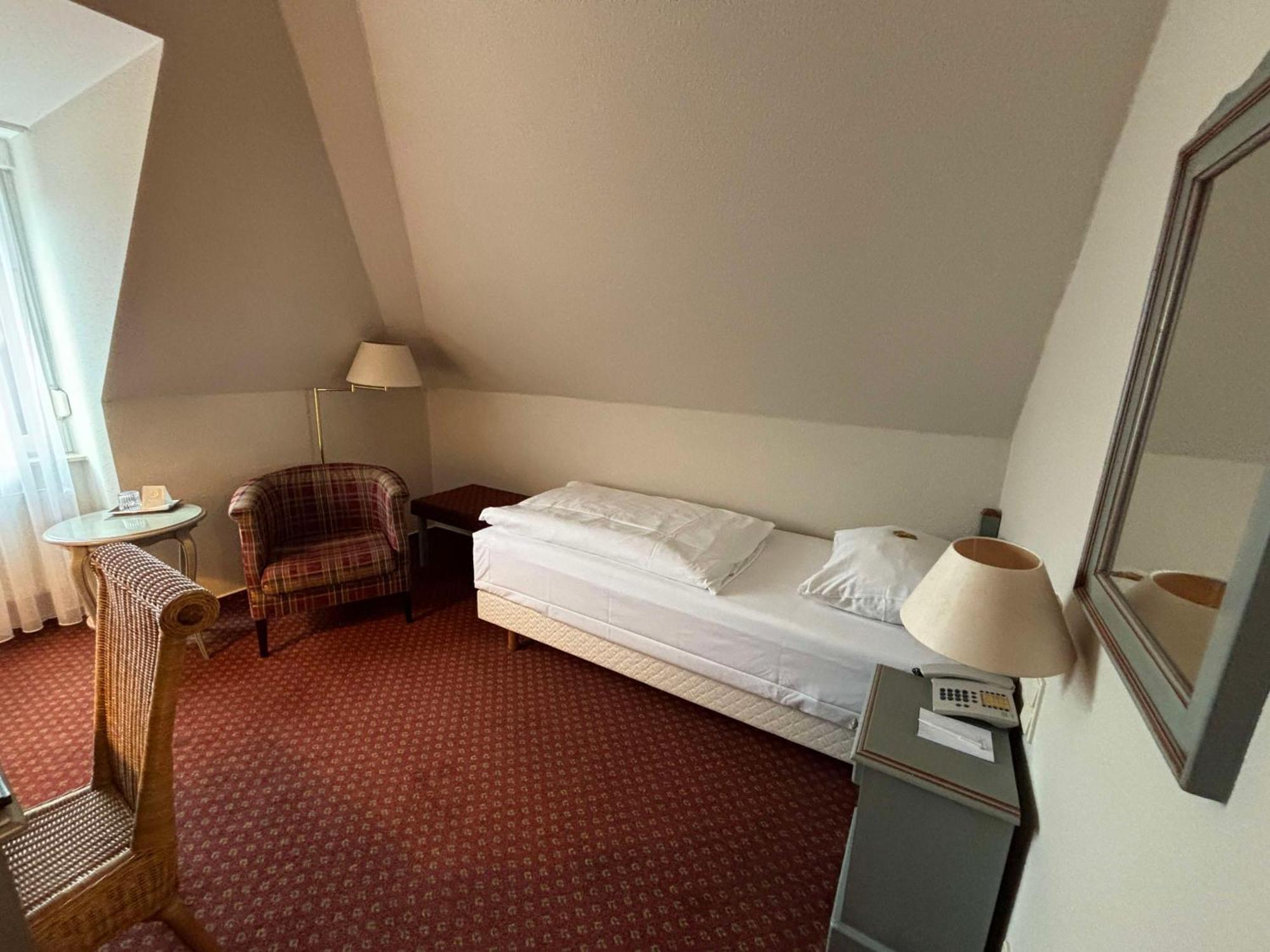 Hotel & Restaurant Schoenau Peine Eksteriør billede