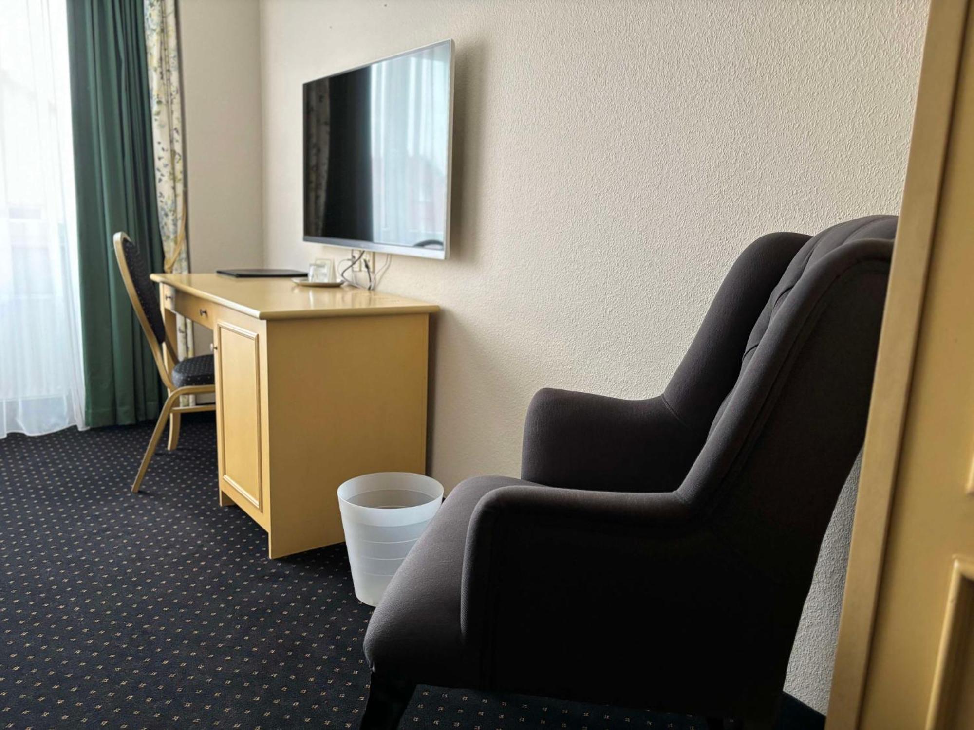 Hotel & Restaurant Schoenau Peine Eksteriør billede