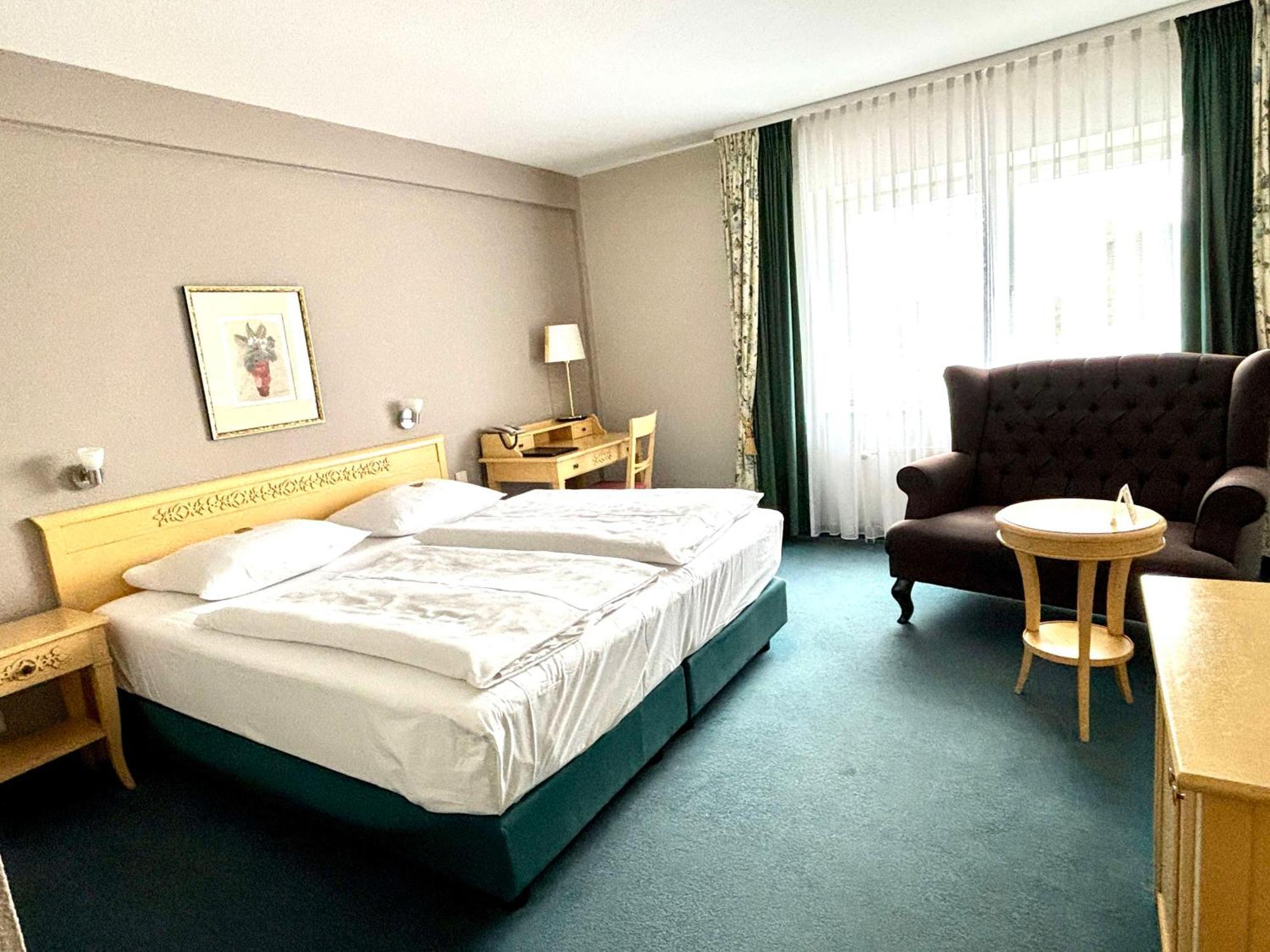 Hotel & Restaurant Schoenau Peine Eksteriør billede