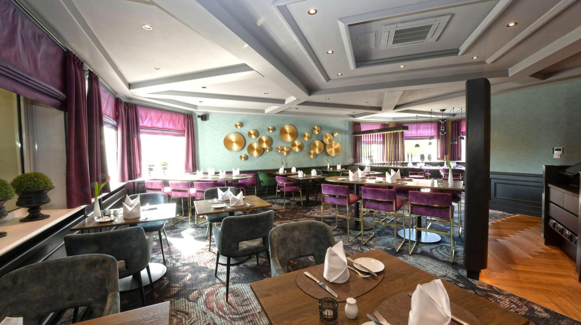 Hotel & Restaurant Schoenau Peine Eksteriør billede