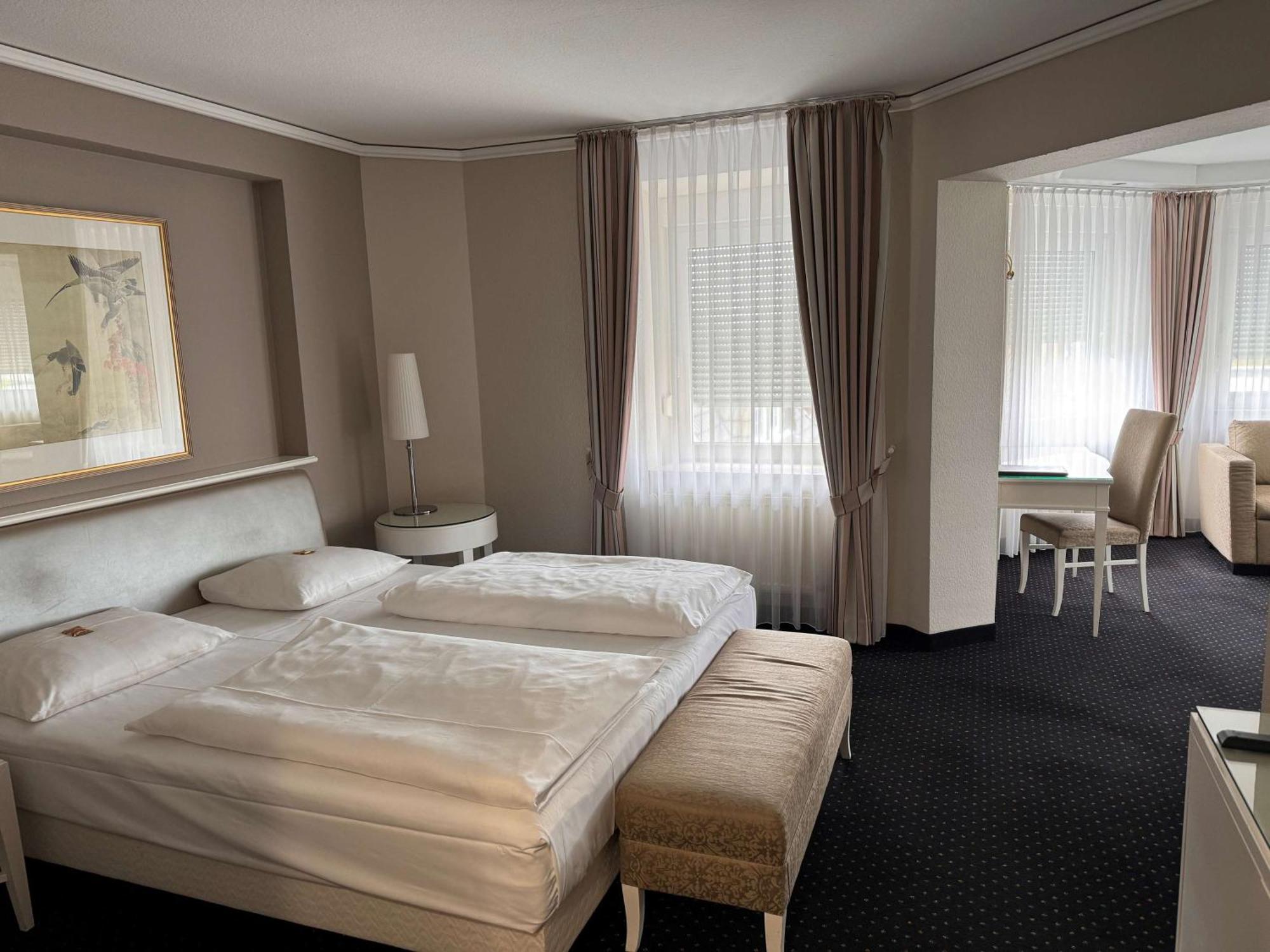Hotel & Restaurant Schoenau Peine Eksteriør billede