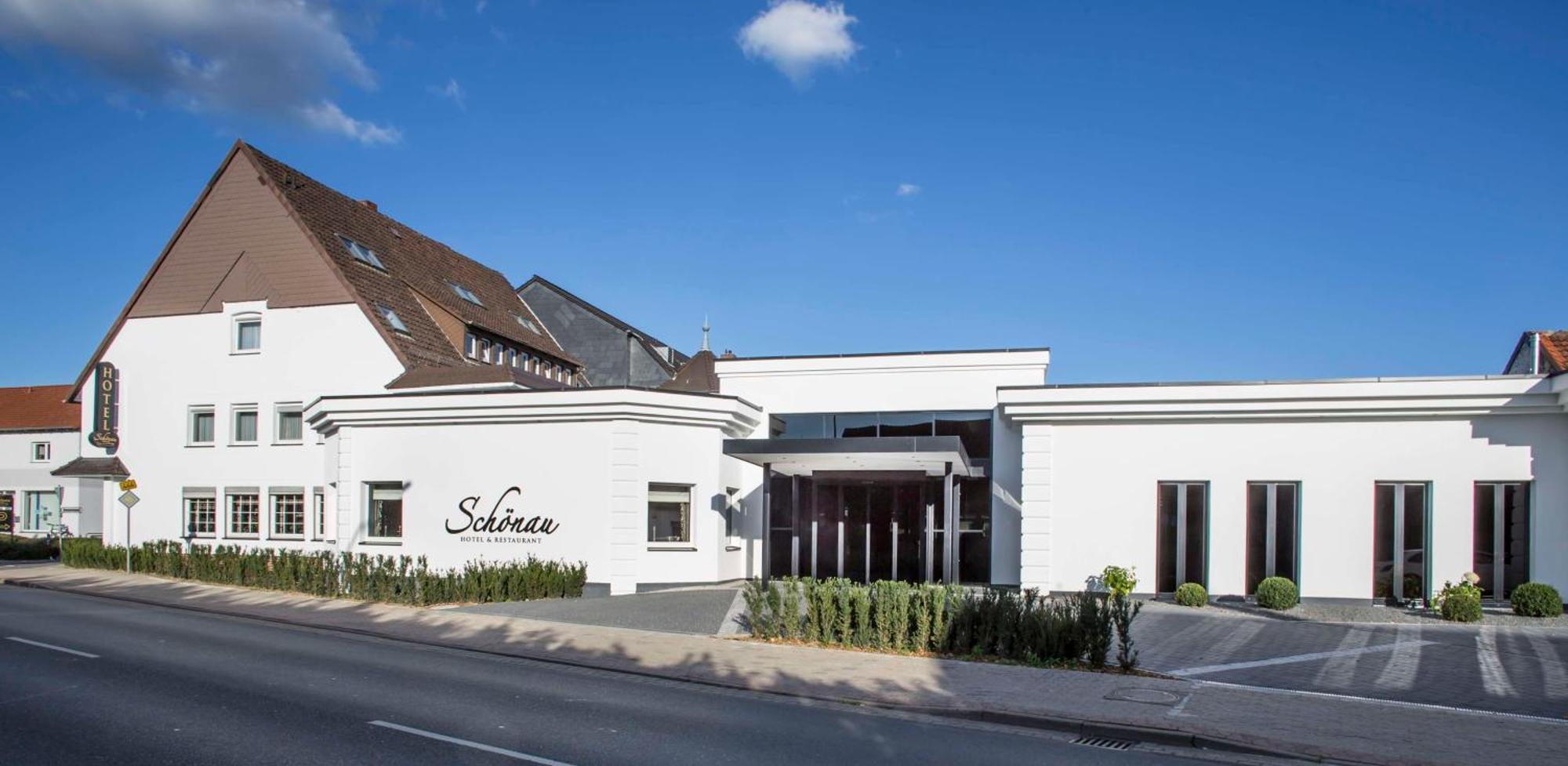 Hotel & Restaurant Schoenau Peine Eksteriør billede