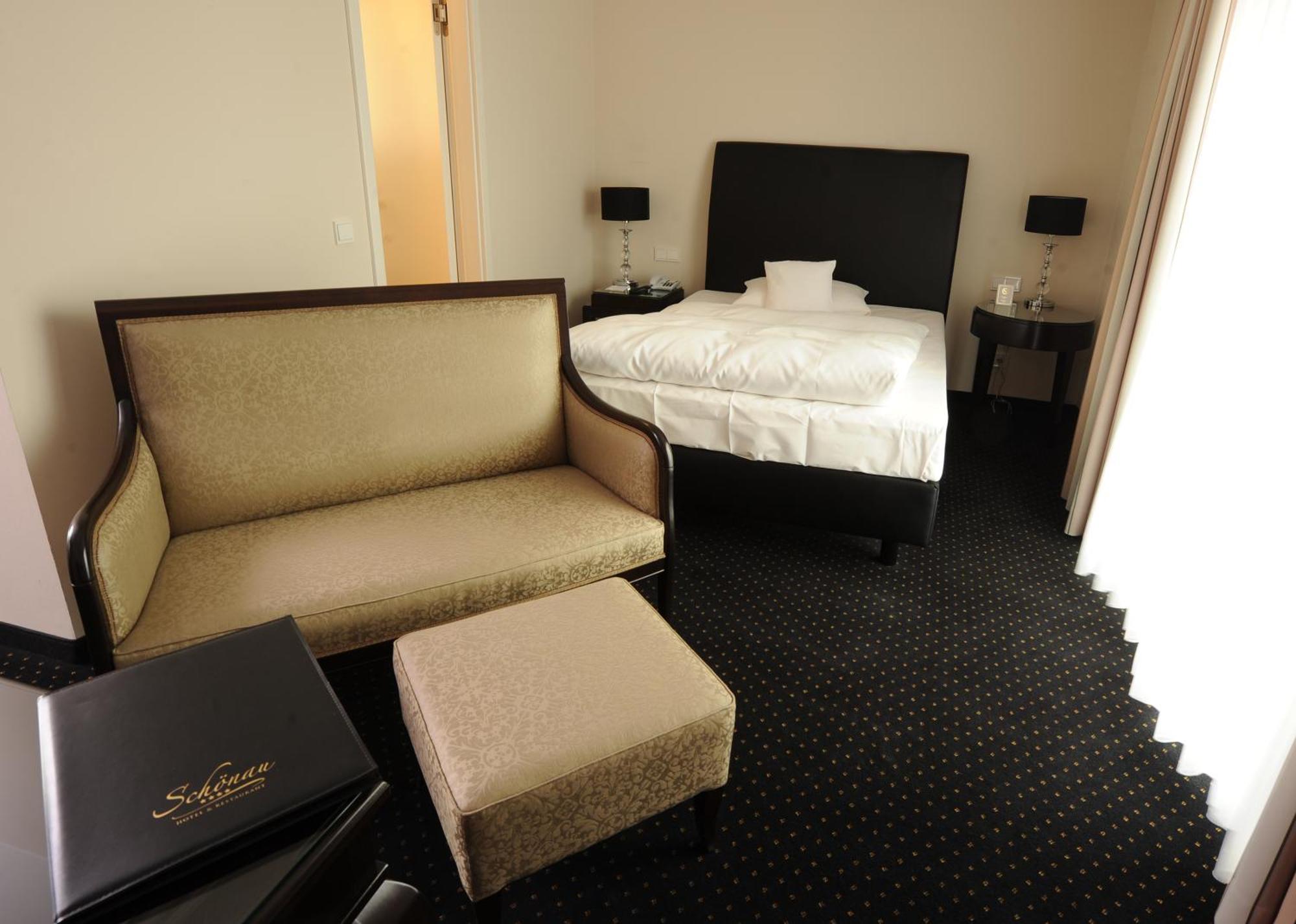 Hotel & Restaurant Schoenau Peine Eksteriør billede
