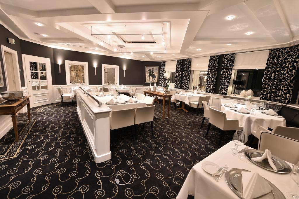 Hotel & Restaurant Schoenau Peine Eksteriør billede