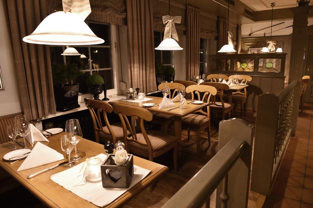Hotel & Restaurant Schoenau Peine Eksteriør billede