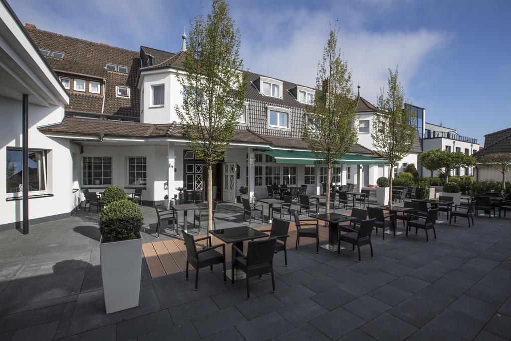 Hotel & Restaurant Schoenau Peine Eksteriør billede