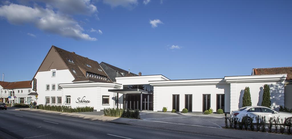 Hotel & Restaurant Schoenau Peine Eksteriør billede