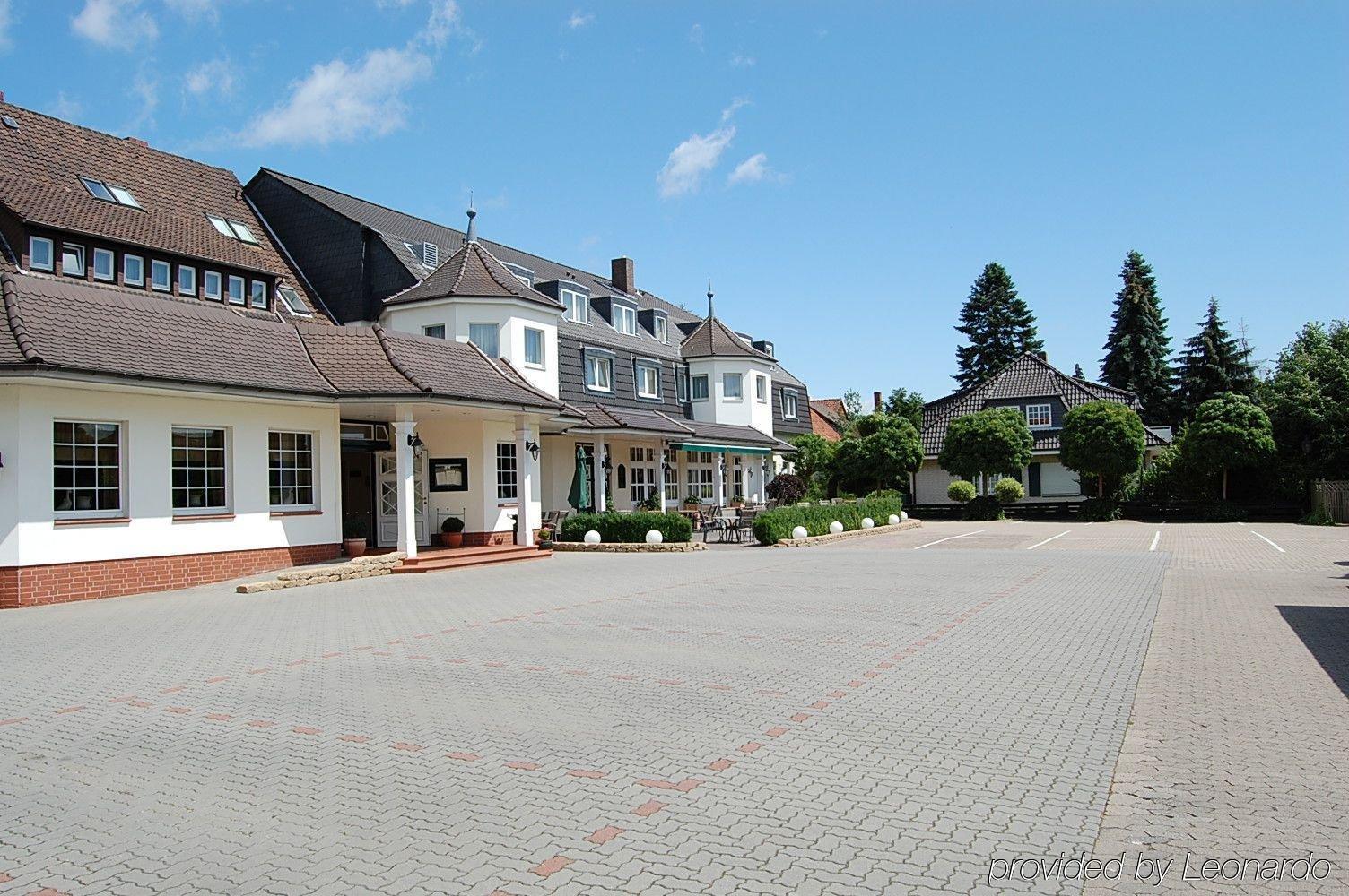 Hotel & Restaurant Schoenau Peine Eksteriør billede